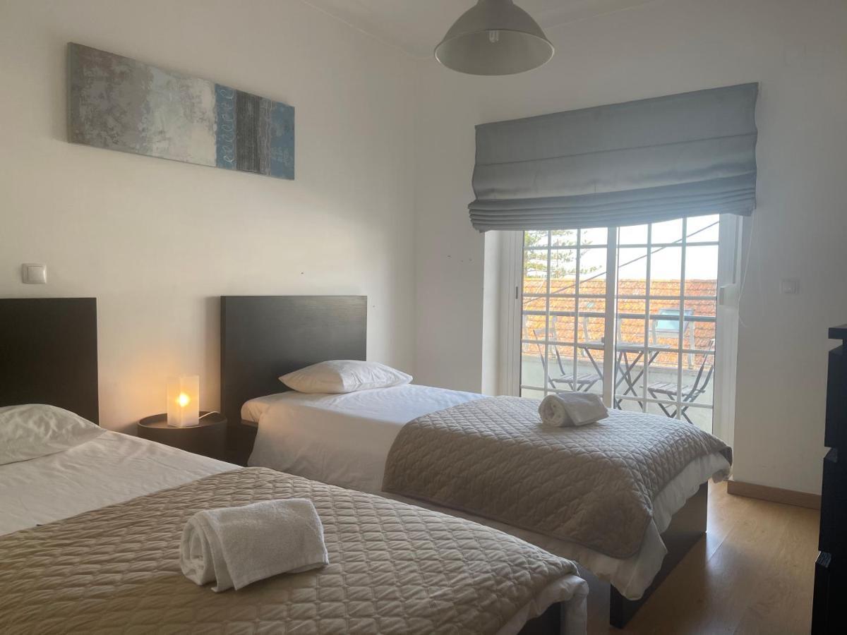 Tejo House River Lisbon Almada Exterior foto
