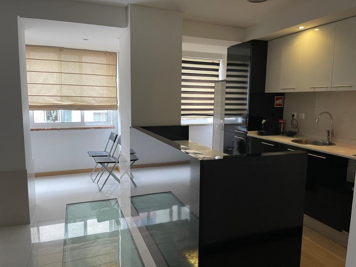 Tejo House River Lisbon Almada Exterior foto