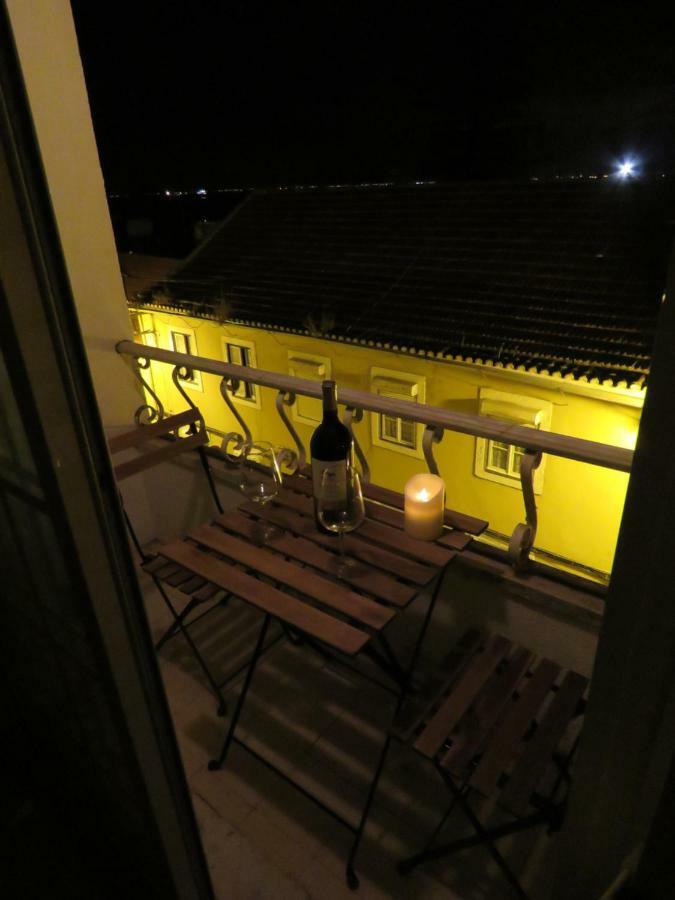 Tejo House River Lisbon Almada Exterior foto