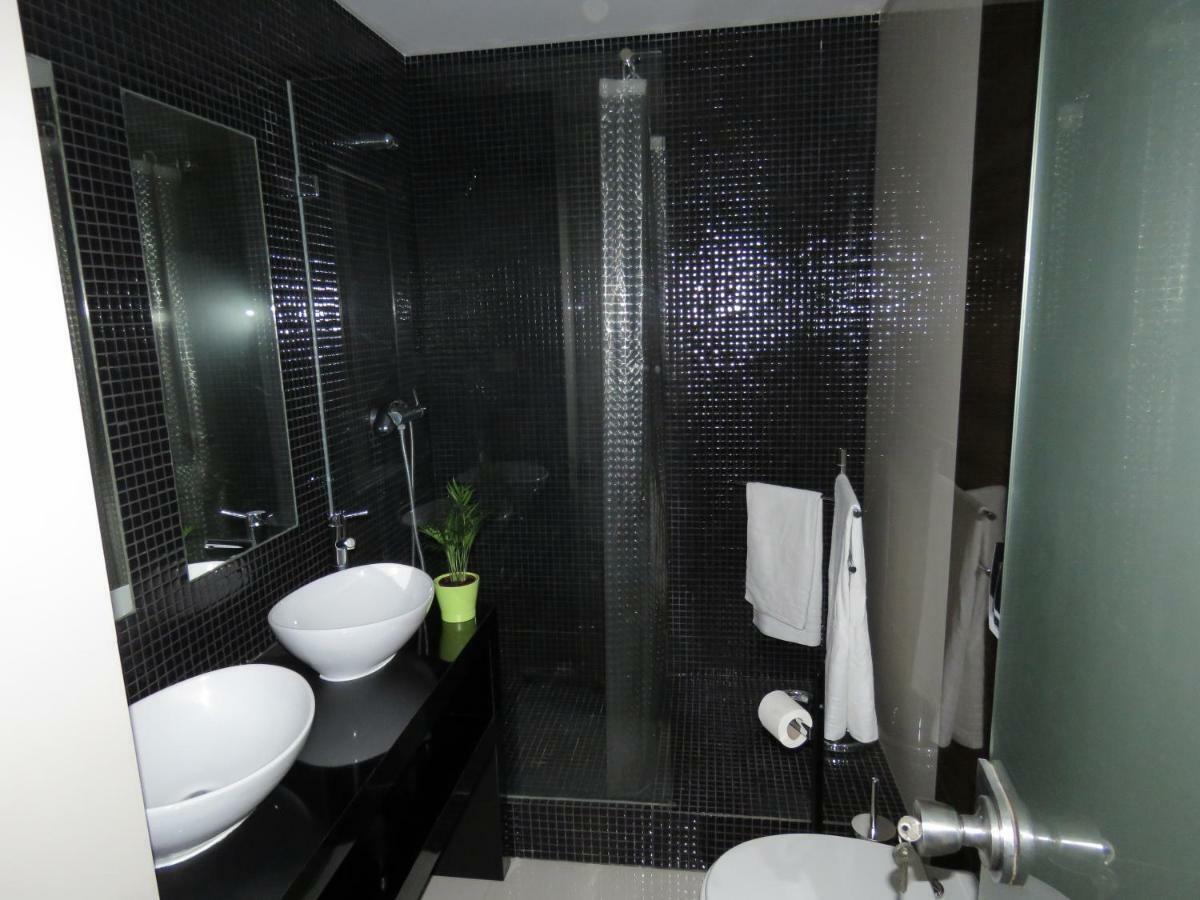Tejo House River Lisbon Almada Exterior foto