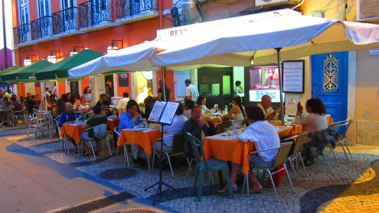 Tejo House River Lisbon Almada Exterior foto