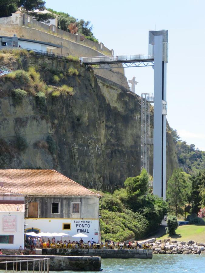 Tejo House River Lisbon Almada Exterior foto
