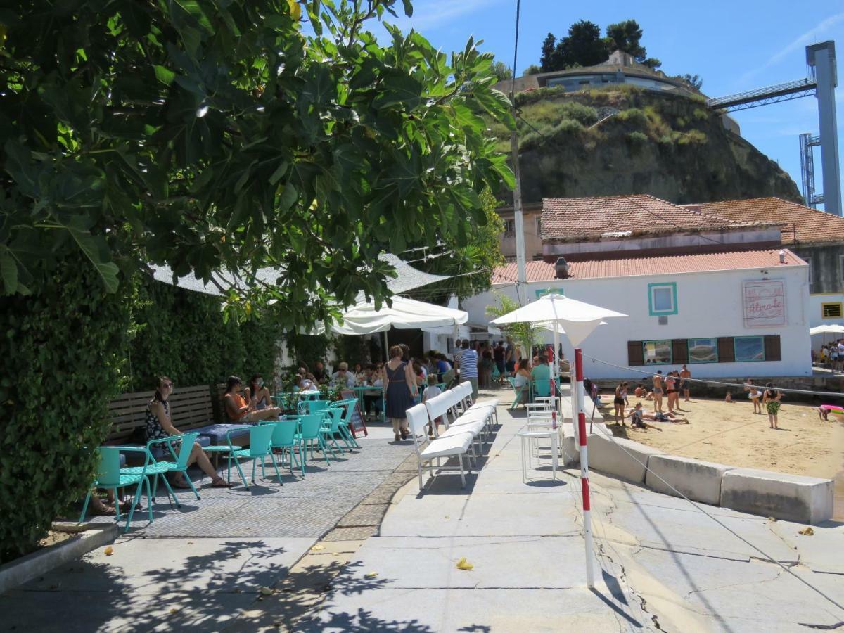 Tejo House River Lisbon Almada Exterior foto